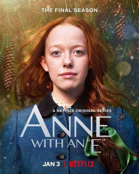 دانلود زیرنویس فارسی سریال Anne with an E .